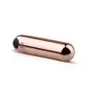 Вибропуля Rosy Gold - Nouveau Bullet Vibrator, перезаряжаемая photo 2