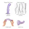 Насадка для страпона Strap-On-Me DILDO PLUG P&G LILAS METALLIC - M photo 2