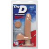 Фаллоимитатор Doc Johnson The D - Perfect D - Vibrating 7 Inch With Balls photo 2