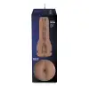 Мастурбатор-попа Kiiroo Feel Stroker Butt Mid Brown для секс-машины Kiiroo Keon photo 7