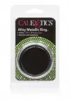 CalExotics Alloy Metallic Ring - Large металлическое эрекционное кольцо, 4 см photo 4