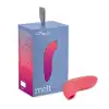 We-Vibe Melt - вакуумный стимулятор для клитора с дистанционным управлением photo 5
