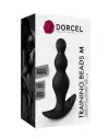 Анальная цепочка Dorcel TRAINING BEADS M photo 5