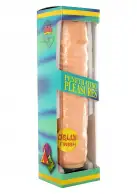 Вибратор Vinyl Large P-shape, 25Х5 см  photo 2