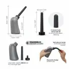 Сприцовка Dorcel DOUCHE MATE photo 9