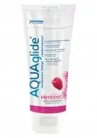 Лубрикант с ароматом малины AquaGlide, 100 мл photo 1