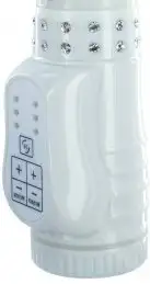 Вибратор RABBIT SENSATION WHITE EDITION photo 3