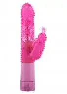 Вибратор BARGAIN BUNNY PINK POWER photo 1