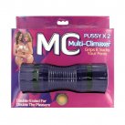 Мастурбатор MULTIPLE CLIMAXES PUSSY & PUSSY  photo 5