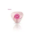 Вибратор для клитора Mystim Heart´s Desire White, 8 режимов, очень мощный photo 6