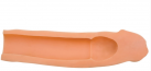 Насадка из киберкожи Wildfire® Celebrity Series Tommy Gunn Power Suction™ CyberSkin® Penis Extension photo 3