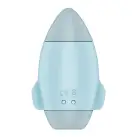 Вакуумный вибратор Satisfyer Mission Control Blue photo 5
