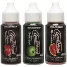 Набор капель для минета Doc Johnson GoodHead - Tingle Drops (Watermelon, Green Apple, Strawberry) photo 1