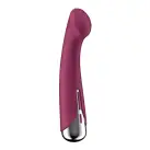 Вибратор Satisfyer Spinning G-Spot 1 Red photo 5