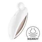 Вибратор Satisfyer Spot On 2 White photo 1