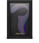 Клиторально-вагинальный звуковой стимулятор LELO Enigma WAVE Cyber Purple photo 6