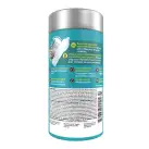 Презервативы ONE Pleasure Plus, 12 шт, с ребристым участком на конце, подарочная упаковка-тубус photo 3