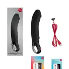 Вибратор для точки G Fun Factory BIG BOSS black, очень мощный, 23,5 см photo 6