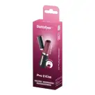 Вакуумный стимулятор Satisfyer Pro 2 Kiss, магнитная технология 3D Air Pulse, 30 режимов, крышечка photo 6