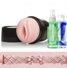 Набор Fleshlight GO Surge Pink Lady Combo photo 1
