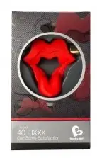 Эрекционное кольцо Rocks Off 40 Lixxx Red photo 2