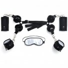 Комплект фиксаторов для кровати Fifty Shades of Grey, Bed Restraint Kit photo 1