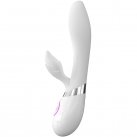 Вибратор INCREDIBLE, белый photo 1