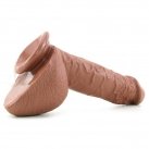 Реалистичный вибратор Shane Diesel Vibrating Dildo, 25 см photo 3