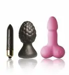 Набор вибраторов Rocks Off Feranti Derriere Delights photo 2