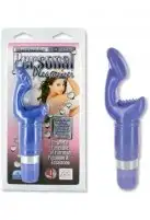 Вибратор PERSONAL PLEASURIZER VIOLET photo 1