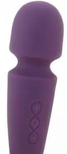 Массажер для тела SMART WANDS LARGE PLUM photo 2