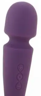 Массажер для тела SMART WANDS MEDIUM PLUM photo 2