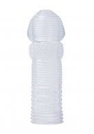 Набор насадок на член Vibrating Penis Sleeve Kit photo 5