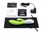 Вибратор LELO INA 2 LIME GREEN photo 2