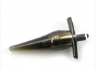Анальный вибратор POWER BUTTPLUG SMOKE photo 3