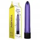 Вибратор RETRO SLIMLINE PURPLE photo 3