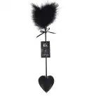 Щекоталка со шлепалкой Пика Art of Sex - Puff Peak, цвет Черный photo 2