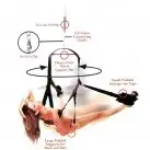 Секс качели SPINNING FANTSY SWING photo 3