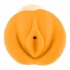 Вагина мастурбатор FUNKY COOCHIE COO ORANGE photo 2