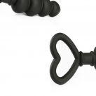 Анальные шарики силиконовые photo 3