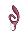 Вибратор-кролик Satisfyer Love Me Red photo 3