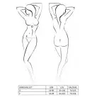 Комплект белья MIRAJANE SET black S/M - Passion Exclusive: поддерживающий лиф-топ и трусики photo 3