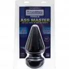 Большая анальная пробка TITANMEN ASS MASTER photo 2
