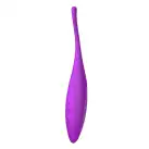 Смарт-вибратор для клитора Satisfyer Twirling Joy Fuchsia photo 2