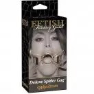 Кляп GOLD DELUXE SPIDER GAG photo 2