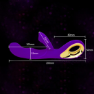 Вибратор G-spot, USB зарядка photo 4