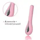 Интеллектуальный вибратор с камерой Svakom Siime Eye Pale Pink photo 4