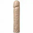 Насадка фаллоимитатор для страпона VAC-U-LOCK CLASSIC DONG 8 photo 2