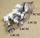 Помпы для сосков 8 шт. photo 1