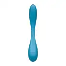 Универсальный вибратор Satisfyer G-Spot Flex 5+ Petrol photo 6